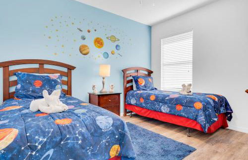 A-POP of Sunshine at White Rose Villas - South Facing Private Pool - Nr Disney - Foto 8