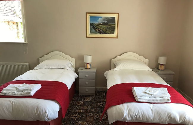 Manor Farm B & B - Foto 13