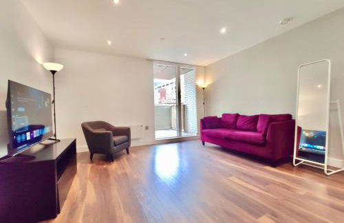 Modern Apartments near Oxford Road, Manchester City Centre - Foto 56