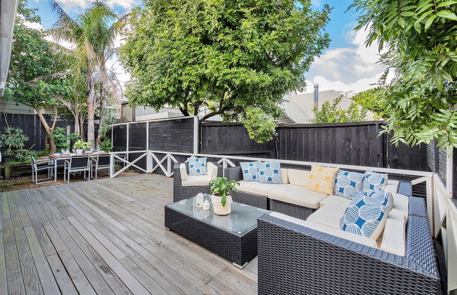 Classic 3 Bedroom Home near Ponsonby Rd - Foto 25