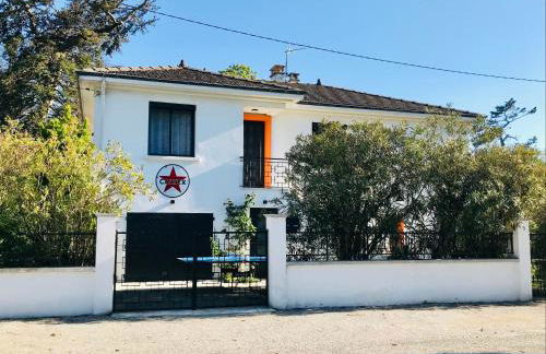 La Maison Pop Appartement meublé indépendant avec jardin - Foto 23