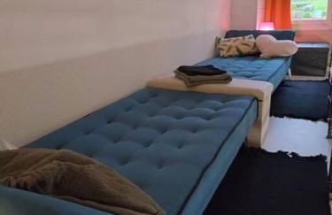 Joli studio mezzanine proche pôle européen et circuit - Foto 24