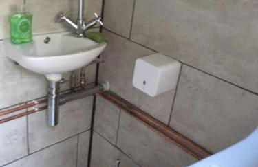 Surfers and walkers cosy camping cabin - Foto 14