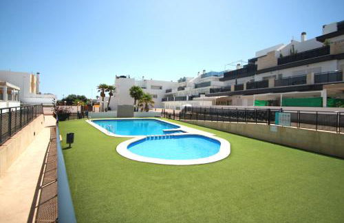 Apartamento CasaTuris en Urb AMARA Gran Alacant GA101 - Photo 25