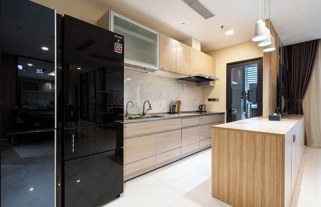 MADISON Saigon Luxury Citypoint - Foto 45