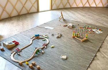 Jak Tu Ładnie - wyjątkowe miejsce z atrakcjami na rodzinny wypoczynek nad jeziorem, Mazury - Foto 33