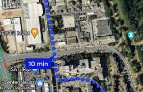 Rheinblick - Wohnung direkt bei Düsseldorf mit toller Aussicht - Foto 17