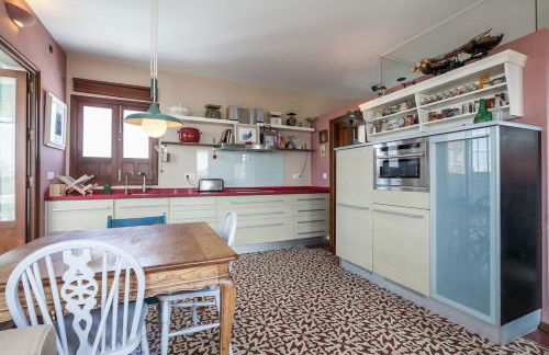 PENTHOUSE IN RESTORED c19TH HOME - Foto 29