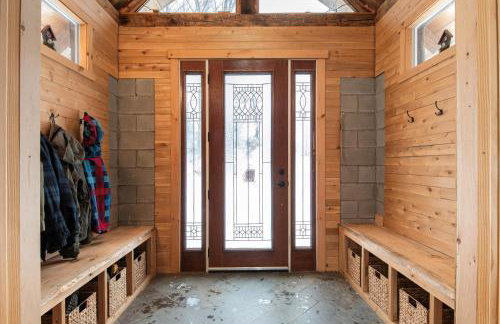 Vermont Retreat 3BR with Mountain Views and Trails - Foto 6