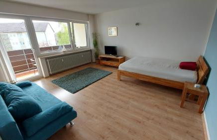 schöne Wohnung mit Balkon, zentrumnah - Foto 8