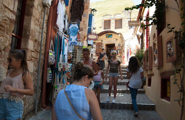 Escursione a La Canea, Rethymno e lago Kournas - Foto 6