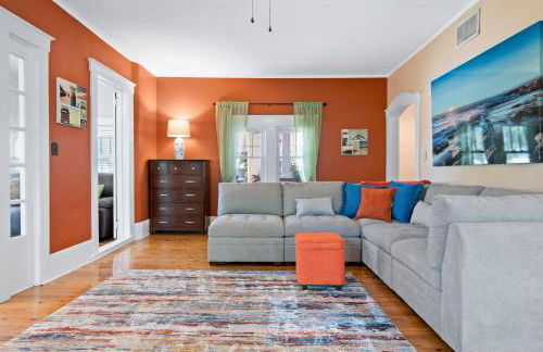 Ville Villekulla! Private pool home near Historic Palmetto! - Foto 11