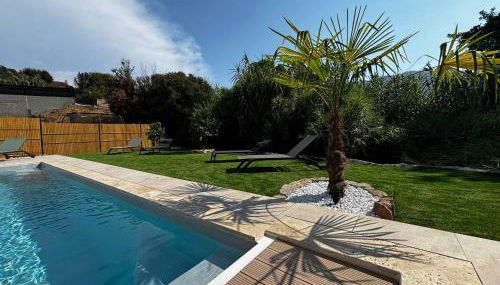 Casamea - Villa Familiale, Piscine, 15 min Ajaccio - Foto 3