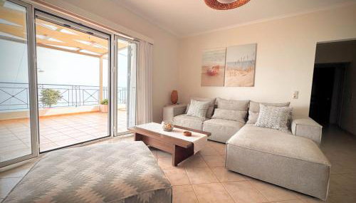 Villa Dimitra - Amazing sea view - Foto 4