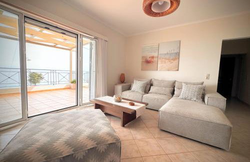 Villa Dimitra - Amazing sea view - Foto 4