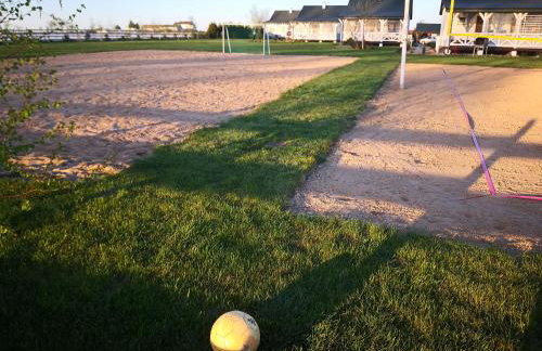 Letnisko nad jeziorem - Foto 15