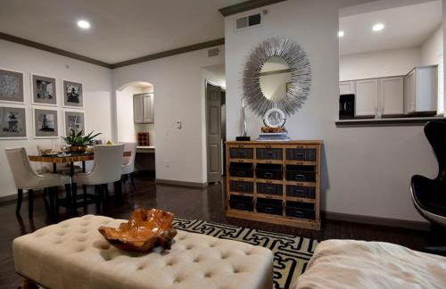 Lavish Apartment near Houston Medical Centre - Foto 2