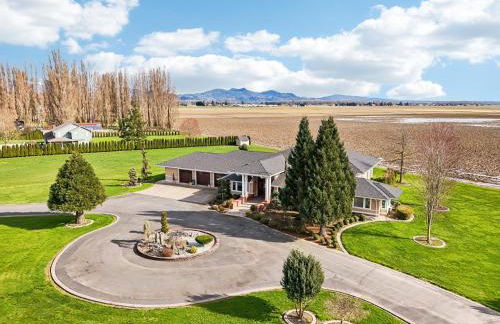 New Skagit Tulip Farm Estate 3 beds 2 baths - Foto 40