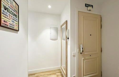 Piso luminoso2H2B Barrio Salamanca Berlany España - Photo 12