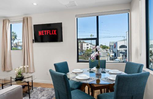 Modern 2 Bedroom King Bed EVCharger Pet-Friendly Balcony - Foto 3