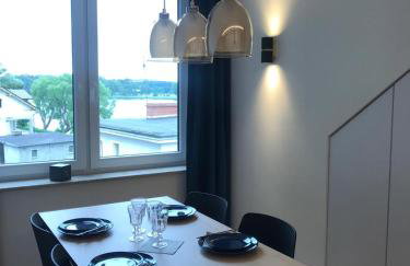 Zielony apartament z widokiem na jezioro - Foto 17