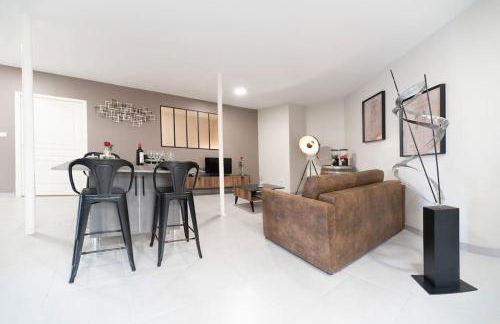 Appartement Spa - Jacuzzi privatif - Fer Rêver 63 - Foto 35