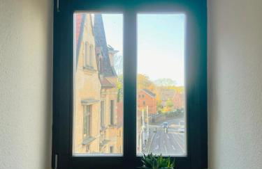 P6 - Familienwohnung am Park und Saale - Foto 43