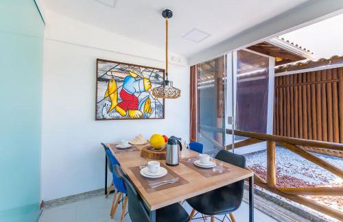 Imóvel PE AREIA COM VISTA MAR EM GUARAJUBA NO CD PARAISO DO CORAIS 216 - Foto 47