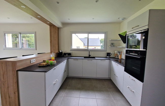 Spacious House Near Pink Granite Coast - Foto 6