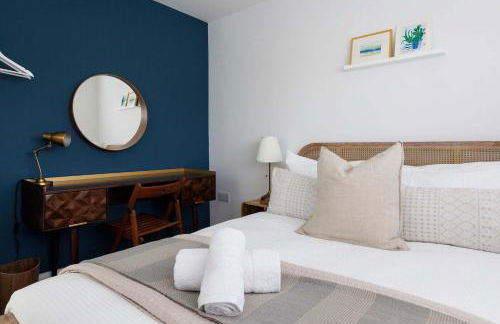 Chic 4-bed Coastal Retreat in Heart of Bosham - Foto 47