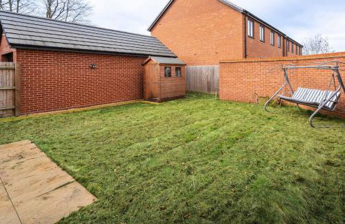 3 Bedroom House - Sleeps 8 - Driveway Parking - Foto 6