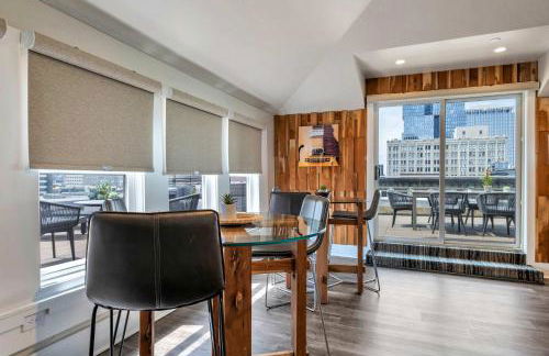 Skyline Suite with Penthouse & Rooftop Deck 6BR by Maddox Hotel - Foto 38