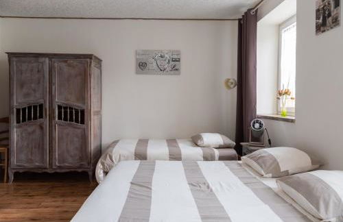 4-Bedroom Alsace Retreat - Foto 17