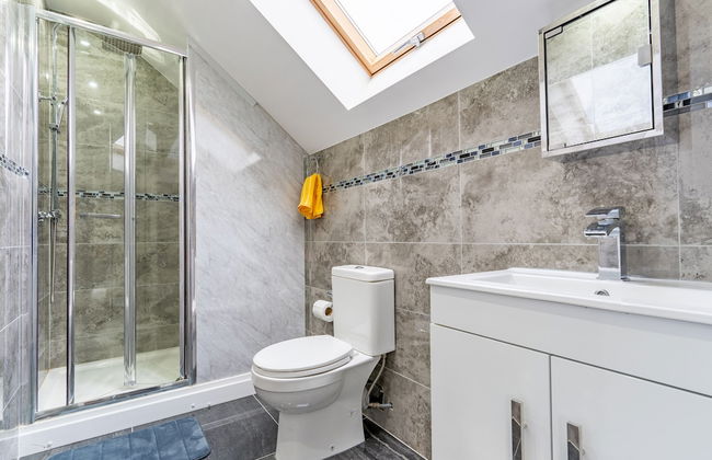 Birmingham Apt-sleeps 4-walk to City Centre-pets - Foto 16