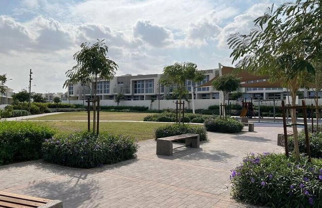 Modern 3BR townhouse in Damac Hills 2 - Foto 24