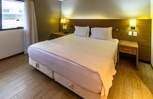 Luxuoso Flat No Hotel Radisson EXCELENTE LOCALIZAÇÃO - Foto 8