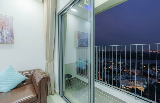 Genius Saigon - Masteri Thao Dien District 2 - Foto 60