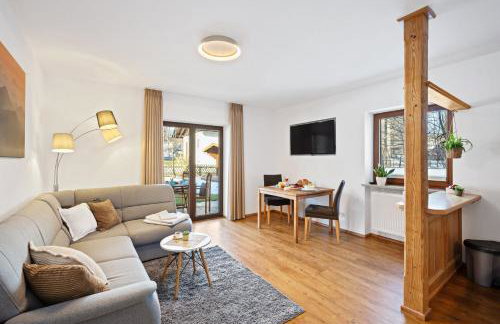 ruhige und neue Ferienwohnung am Berg - Foto 7