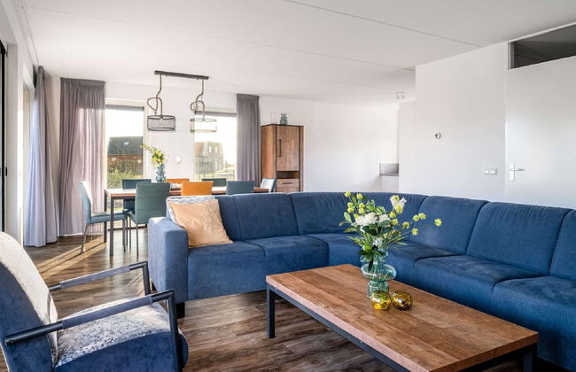 Holiday Home With Jetty Near Sneekermeer - Foto 11