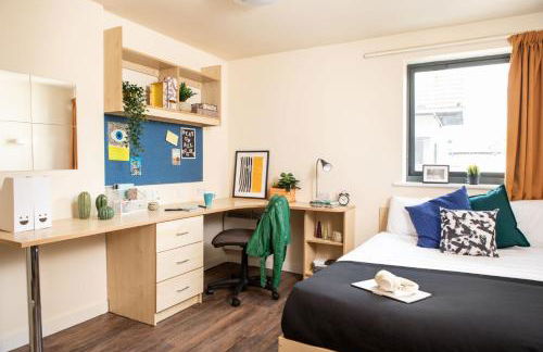 Rusholme Place Manchester - Foto 36