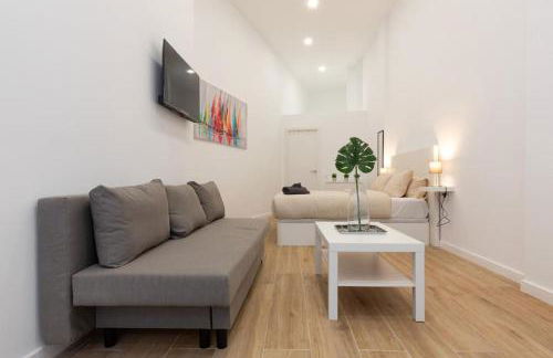 Nuevo loft en playa y cerca del centro, AC y Wifi - Foto 2