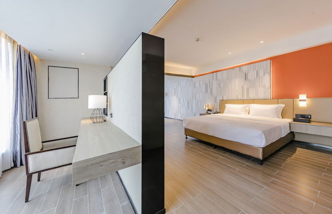 PESHT PREMIER HOTEL - Foto 19