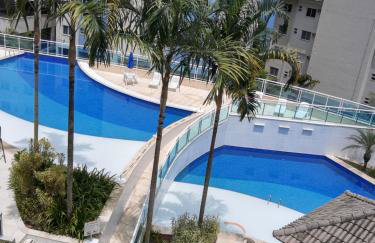 Apartamento com cobertura em Porto Real Suítes - Foto 56