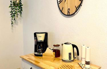 Cottbus-Apartments - Beige Apartment I privat I Wifi I Küche - Foto 22