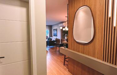 Apto novo em Gramado, a 3 minutos da Rua Coberta - Foto 13