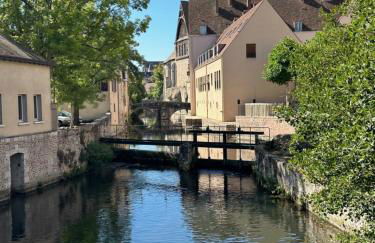 Magnifique T2 avec parking privatif proche Gare, salle de concert, centre ville - Foto 19