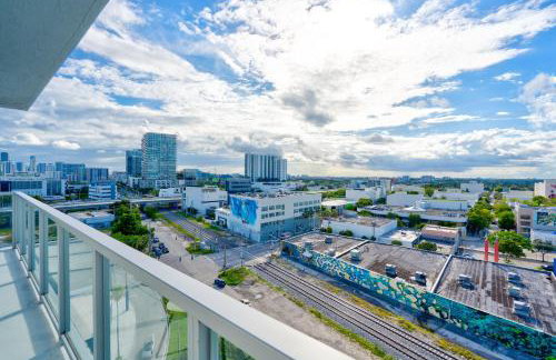 3900-902CH DESIGN DISTRICT, CONDO 2 BEDROOMS & 2 BATHROOMS - Foto 14