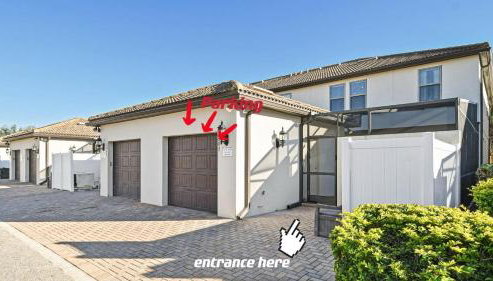 Free Waterpark Access! 5br Resort Townhome w/ Pool - Foto 5