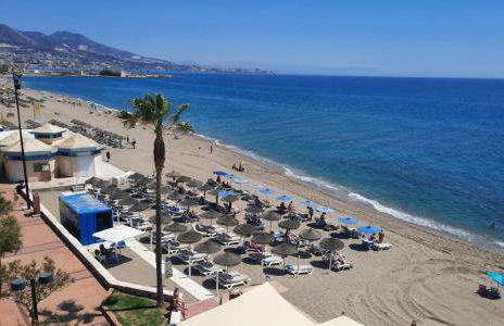 Estudio Playa & Centro - Piscina y Todo a Pie - Foto 44