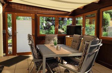 Ferienwohnung Bamberger mit Wintergarten Schmalkalden - Foto 22